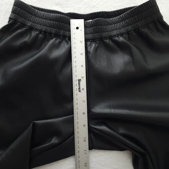 Babaton Kopel Vegan Leather Pants - Picture 6 of 8